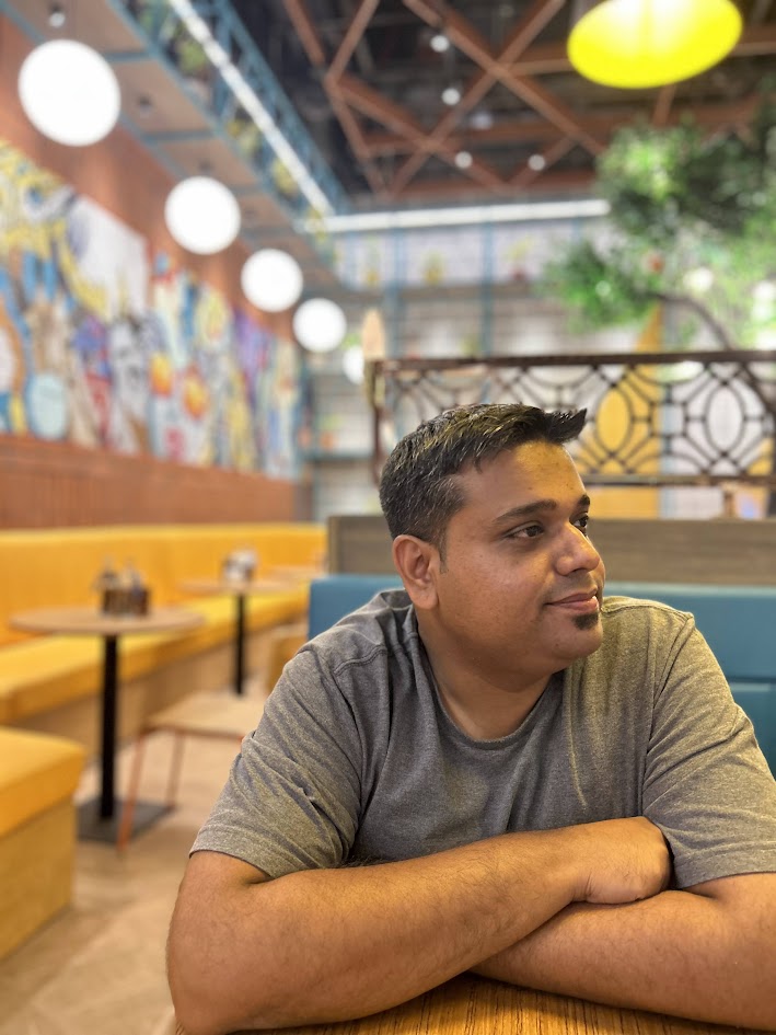 Siddharth Deshpande
